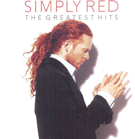 simply red simply red - greatest hits